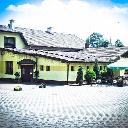Zajazd Sielankowe Klimaty Kokotek Esterno foto