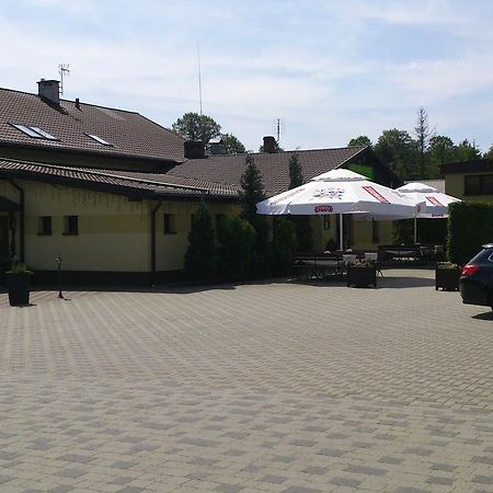 Zajazd Sielankowe Klimaty Kokotek Esterno foto