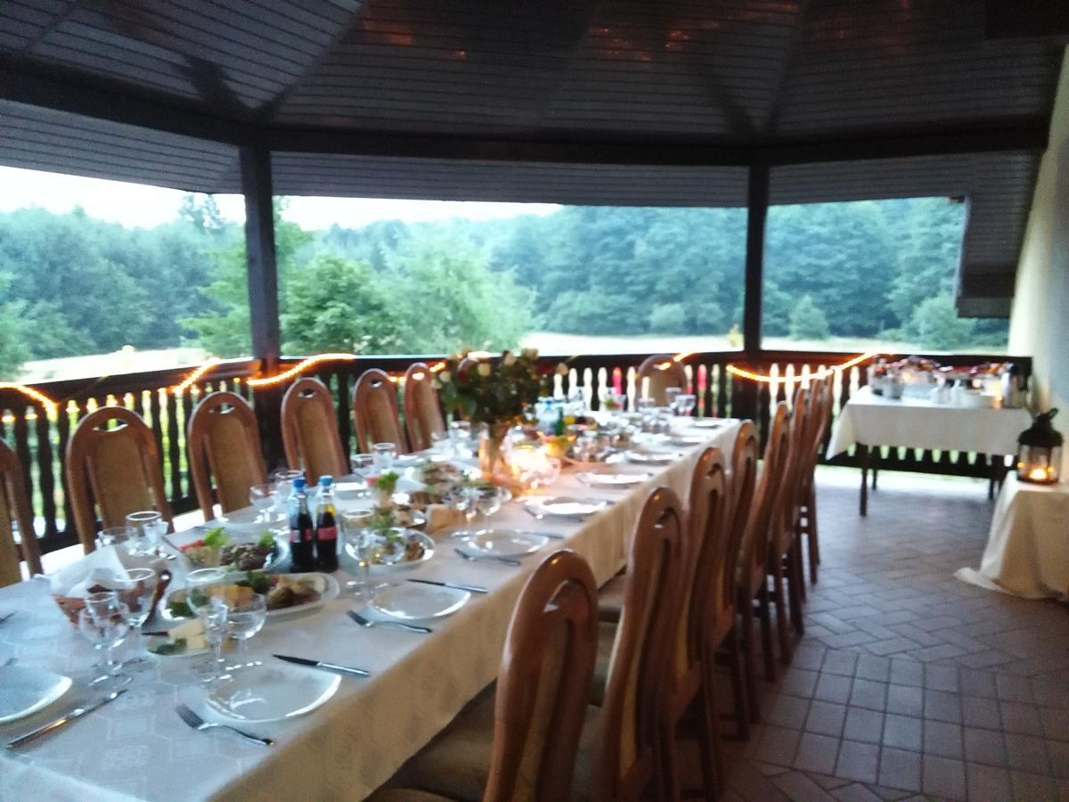 Zajazd Sielankowe Klimaty Kokotek Esterno foto
